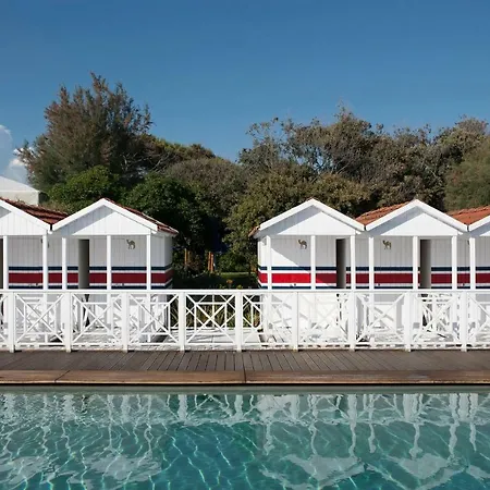 Augustus Lido 5* Форте-дей-Мармі